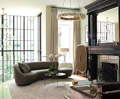 Top Nyc Interior Designers Most Famous Male Home Elements