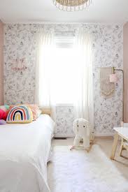 Whimsical Cottage Style Toddler Bedroom