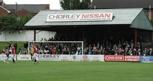 Interactive map and pictures of chorley home ground victory park; Chorley 0 1 Stockport Match Review The Northern Quota