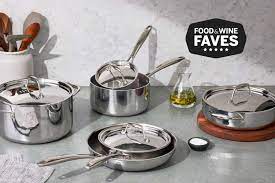 best stainless steel cookware sets for