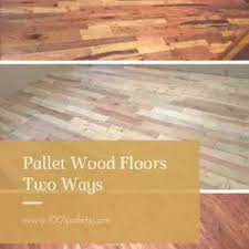 pallet floors decks 1001 pallets