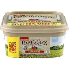 country crock original margarine