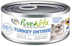 This chunks in gravy canned cat food has been specially formulated to help cats with sensitive stomachs. 6 Best Cat Food For Ibd 2021 We Re All About Pets
