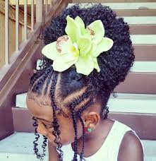 Hairstyles affect a enormously important role in affecting the look of a person. Pin On Flower Girls