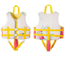 premium neoprene swimming vest xl size