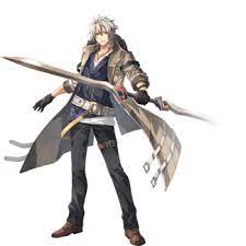 Trails Series Crow Armbrust / Characters - TV Tropes