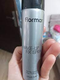 flormar make up fix spray inci beauty