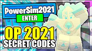We highly recommend you to bookmark this page because we will keep update the additional codes once they are released. Power Simulator 2 Codes 2021 March Naguide