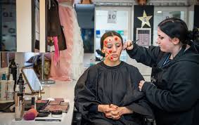 cosmetic make up and beauty consultancy