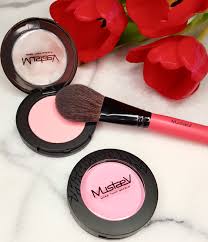mustaev cosmetics easy go blush brush