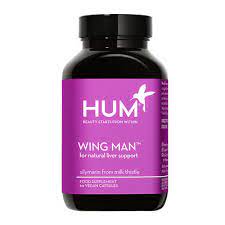 hum nutrition wing man supplement 60 capsules 30 days