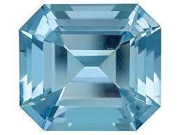 aquamarine gem guide and properties chart