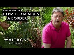 Border With Alan Titchmarsh Waitrose