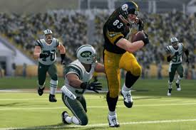Madden 13 Steelers Roster Review Offensive Edition Behind