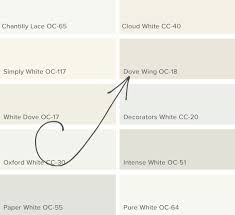 7 Gorgeous Warm White Paint Colors To