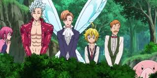 Where to watch seven deadly sins: The Seven Deadly Sins Dragon S Judgement Season 5 Episode 15 Release Date Preview And More Gustogeek
