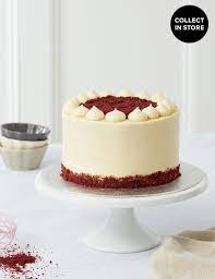 M S Red Velvet Cake Price gambar png