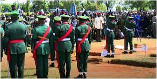 The burial proceedings of the chief of army staff (coas), late lieutenant general ibrahim attahiru, and 6 other senior officers who lost. Rtnmarl6jmad4m