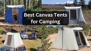 best canvas tents for cing hands on