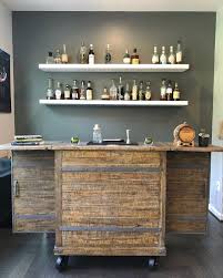 Maybe you would like to learn more about one of these? 34 Diy Home Bar Ideas And Designs With Free Plans