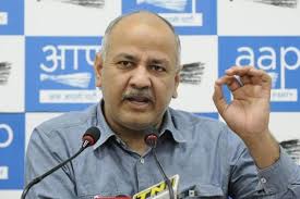 Delhi Deputy CM Sisodia claims BJP urged him to join party, abandon AAP