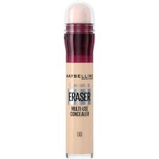 maybelline instant eraser multi use concealer yellow