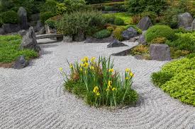 Oriental Plants For A Japanese Garden