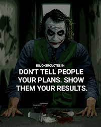 Joker Motivation Wallpapers - Wallpaper ...