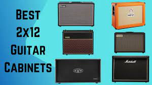 7 best 2x12 guitar cabinets in 2022