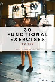 functional strength training exercises