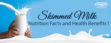 skimmed milk benefits nutrition facts