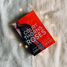 In a rose petal, trying not to think of how. Review A Court Of Thorns And Roses By Sarah J Maas Re Read Kell Read