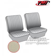 Seat Upholstery Front Seats 67 73