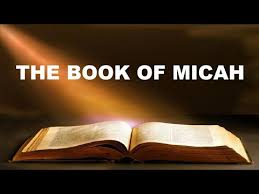 The message of the book of micah is a complex mixture of judgment and hope. The Book Of Micah Chapter 1 Verse 1 16 Old Testament The Holy Bible King James Version Youtube