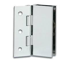Cabinet Glass To Wall Hinge For Inset
