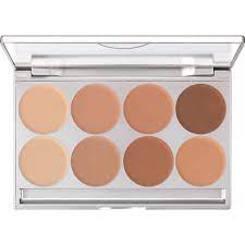 palette ultra foundation avec miroir