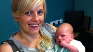 Justyna Jankowska with baby Borys Pic:Lewisham Healthcare NHS Trust. Harry and Amelia were the most popular baby names of 2011, according to data announced ... - 1CC_babynames_ELL