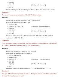 Ncert Solutions For Class 8 Mathematics