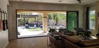 Big Sliding Glass Doors Or Multifold