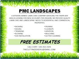 Landscaping Templates Chaingames Co