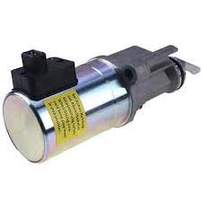 Stop Solenoid Valve 02113789 For Deutz Engine 24v Condition New  gambar png