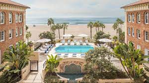 southern california beach hotels