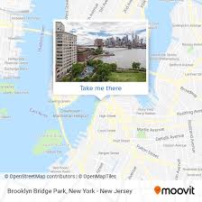 how to get to brooklyn bridge park in