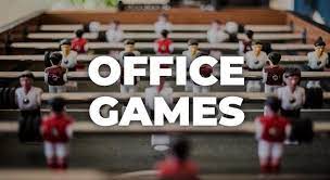 10 fun office games company away days