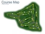 Course Map | Turnhouse Golf Club, Corstorphine, Edinburgh, Scotland