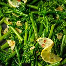 tenderstem broccoli broccolini with