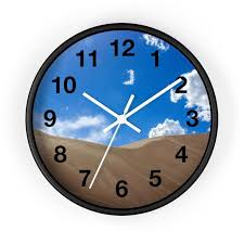 Buy 10 Diameter Wall Clock Office Decor
