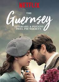 If all her literary luncheons are going to achieve these heights. Is The Guernsey Literary And Potato Peel Pie Society On Netflix In Canada Where To Watch The Movie New On Netflix Canada