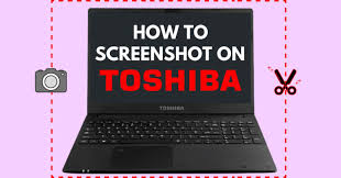how to take a screenshot on your laptop