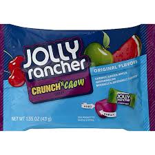 jolly rancher crunch n chew candy
